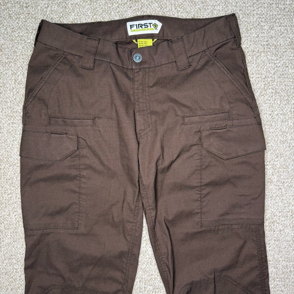 First Tactical Rip-stop cargo pants - Picture 5 of 10